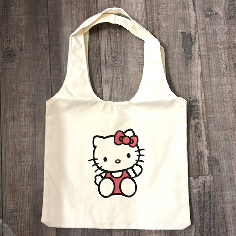 Hello Kitty Canvas bag